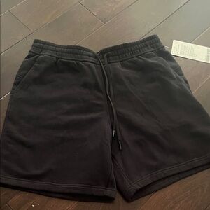 lululemon athletica Black Athletic Shorts